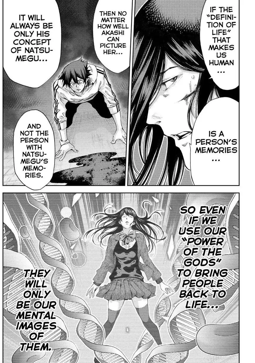 Kamisama no Iutoori Ni Chapter 180 11